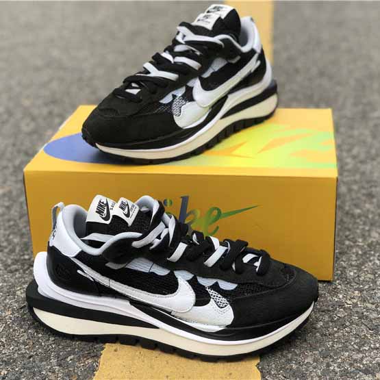 Nike X Sacai Ldv Waffle Daybreak Black - everydesigner