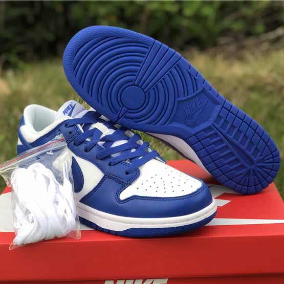 Nike Dunk Low "Kentucky" - everydesigner