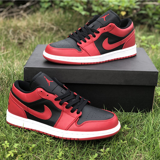 Air Jordan 1 Low "Varsity Red"  - everydesigner