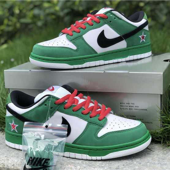 Nike SB Dunk Low Sneakers - everydesigner