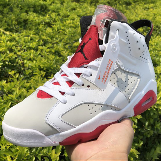 Jordan AJ6 Sneaker - everydesigner