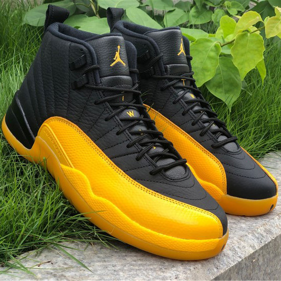 Jordan AJ12 "University Gold" - everydesigner