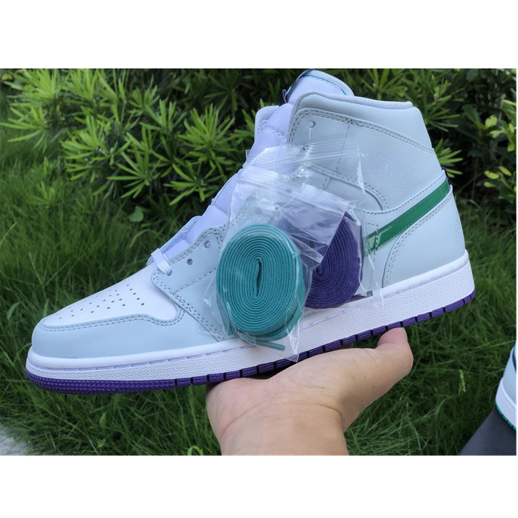 Jordan AJ1 Mid SE "NK Hoops" - everydesigner