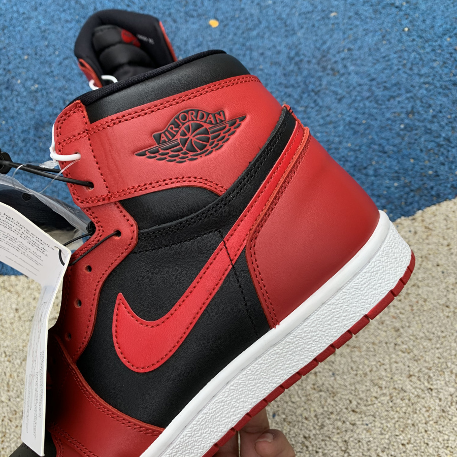 Jordan AJ1 Hi '85 Varsity Red - everydesigner