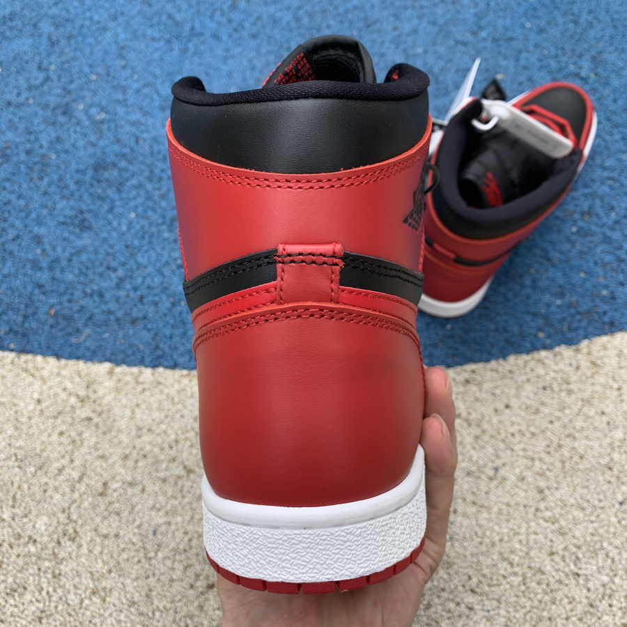 Jordan AJ1 Hi '85 Varsity Red - everydesigner