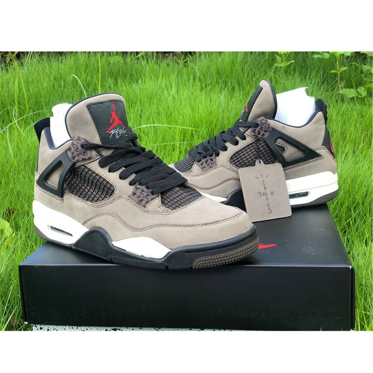 Jordan AJ4 Sneaker  - everydesigner