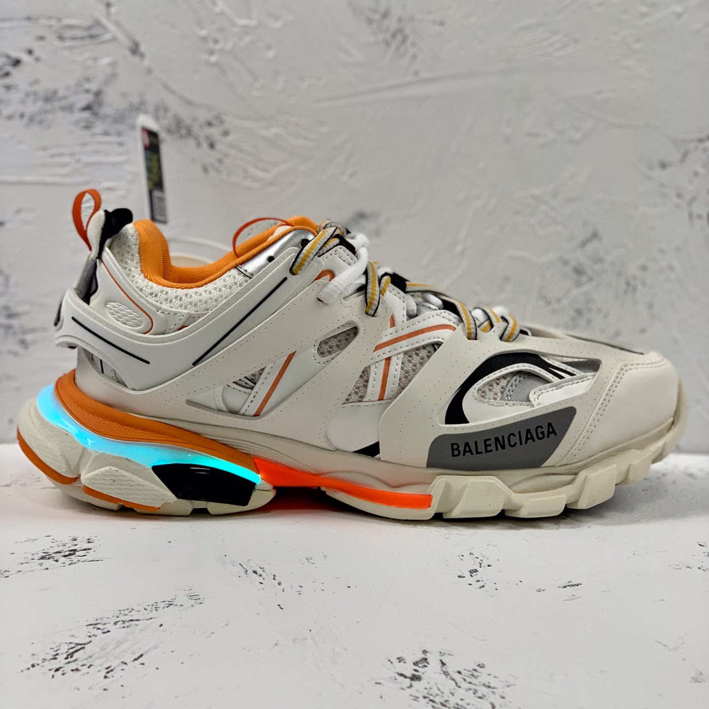 Balenciaga Track 2 Trainers  - everydesigner