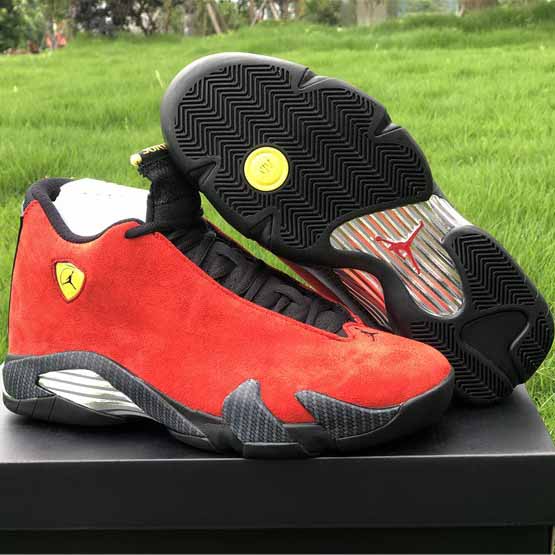 Jordan AJ14 "Ferrari" - everydesigner