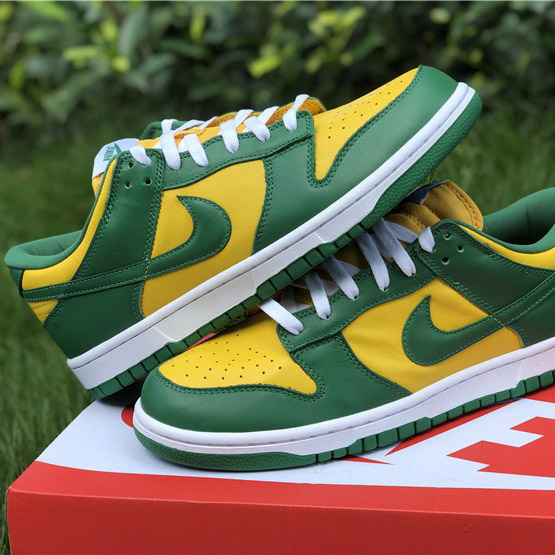 Nike SB Dunk Low Sneakers - everydesigner