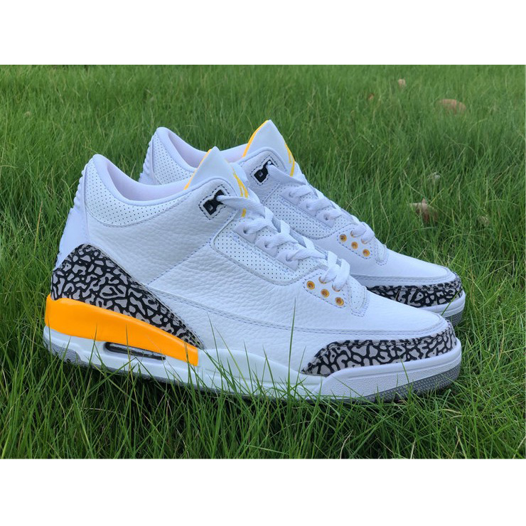 Jordan AJ3 "Laser Orange" - everydesigner