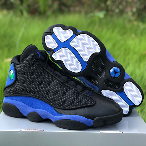 Jordan AJ13 Retro "Hyper Royal" - everydesigner