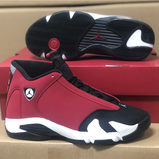 Jordan AJ14 "Gym Red" - everydesigner