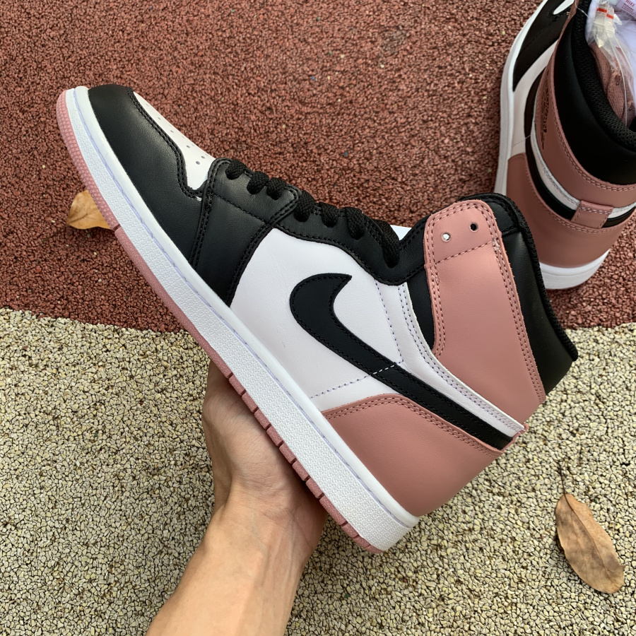 Jordan AJ1 Retro High OG NRG "Rust Pink" 861428-101  - everydesigner