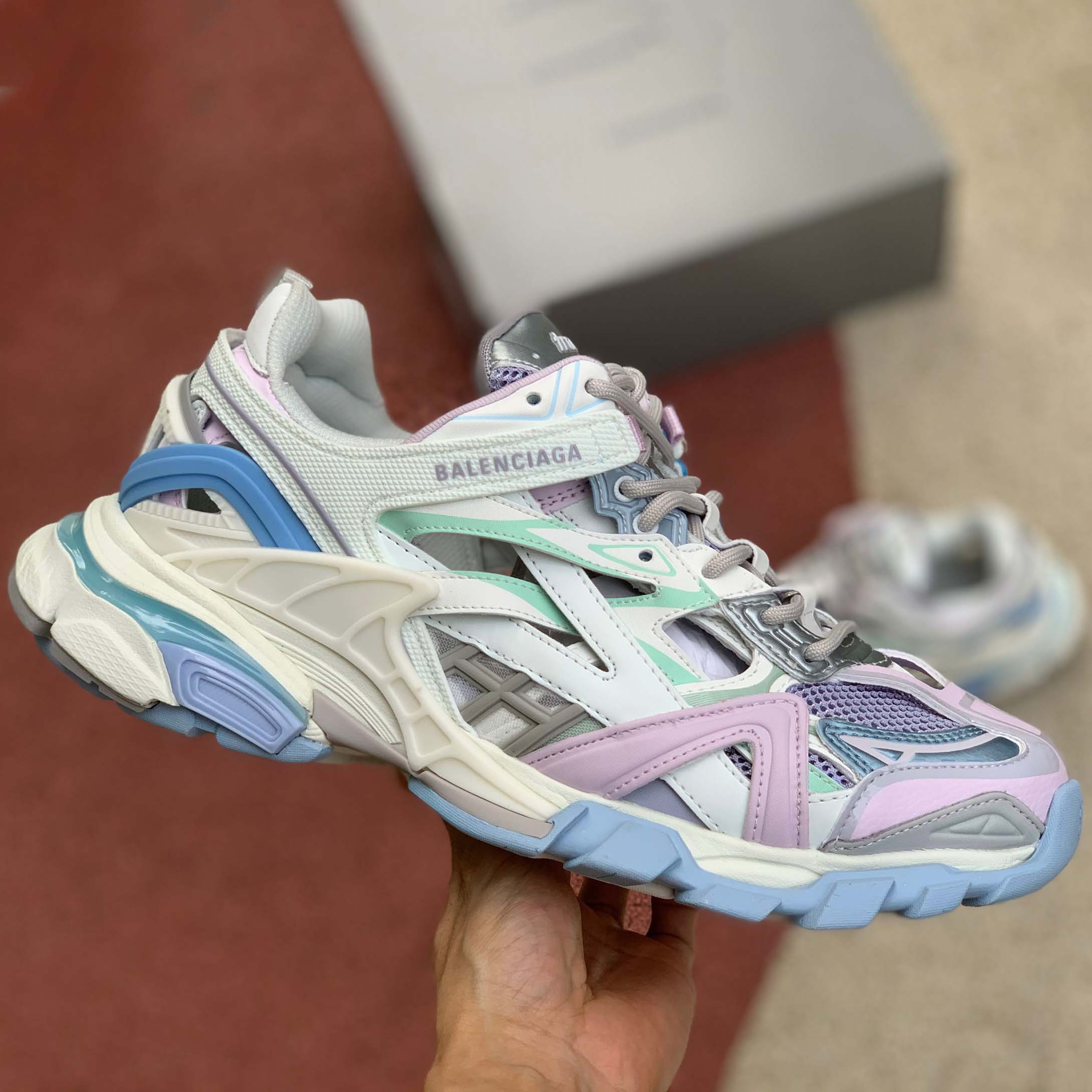 Balenciaga Track Runner 2.0 - everydesigner