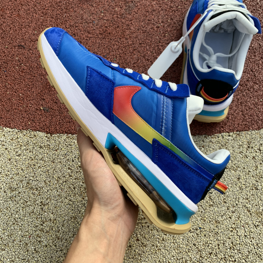 Nike Air Max 270 Pre-Day Blue Multi - everydesigner