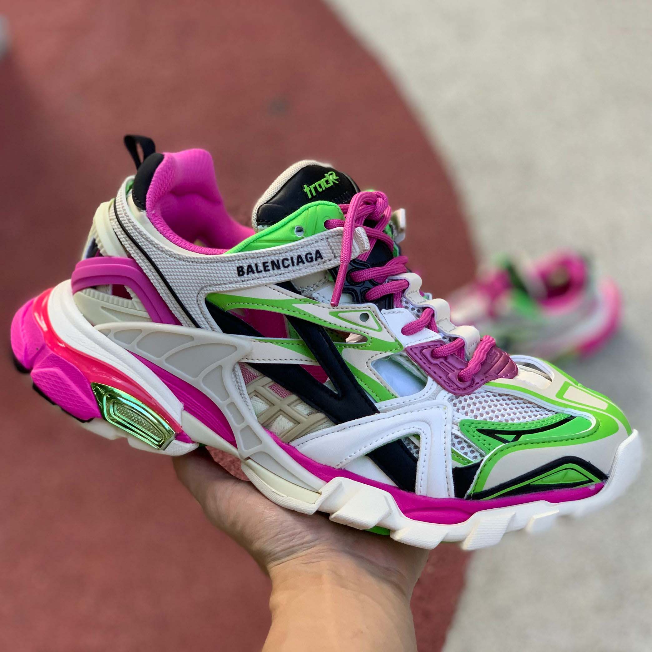 Balenciaga Track Runner 2.0 - everydesigner