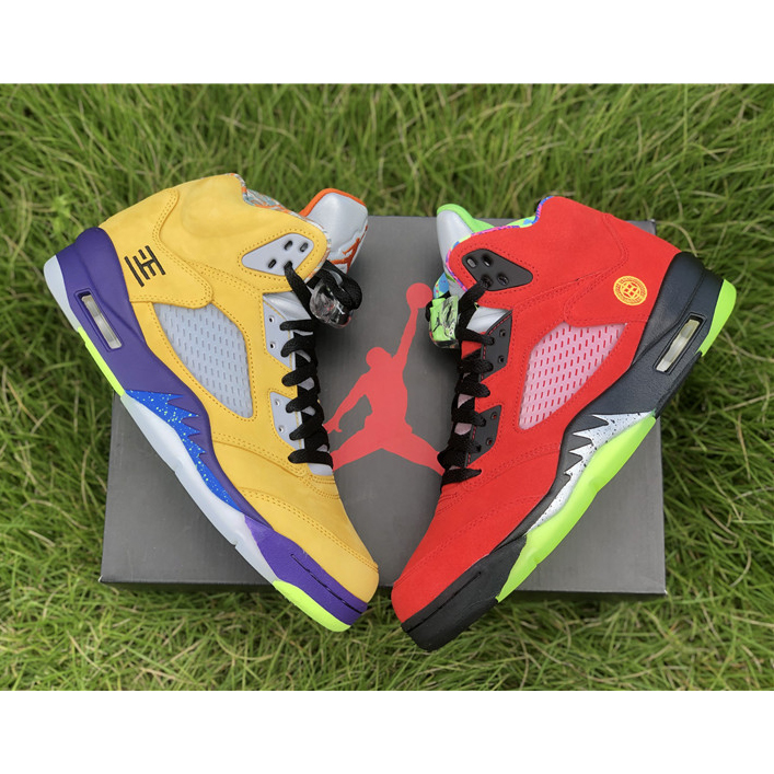 Jordan  AJ5 “What The”  - everydesigner