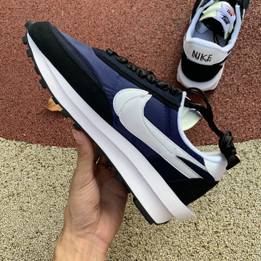 Sacai X Nike Lvd Waffle X Fragment Design - everydesigner