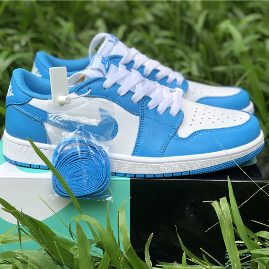 Jordan AJ1 Low "UNC" - everydesigner