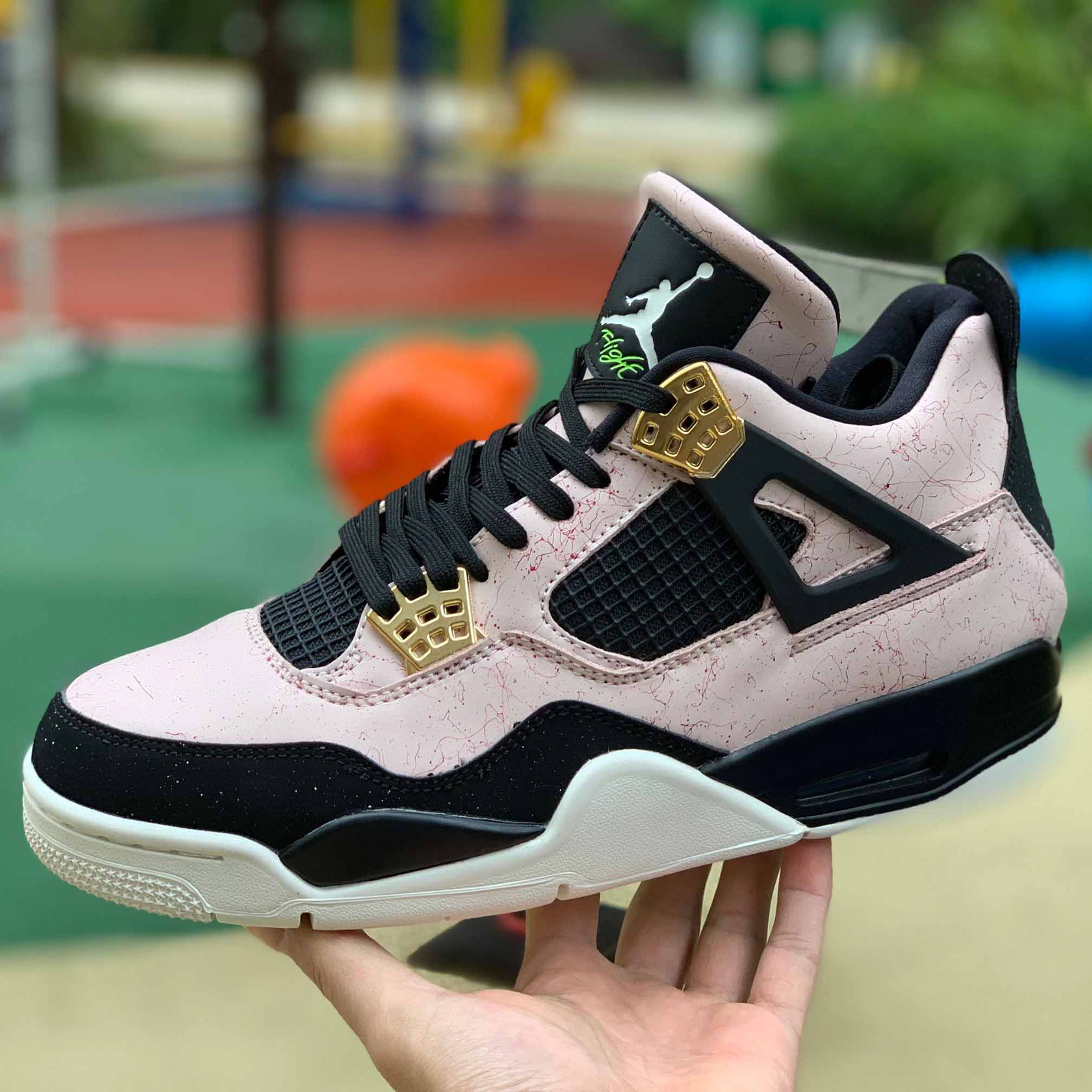 Jordan AJ4 Silt Red AJ4 AQ9129-601 - everydesigner