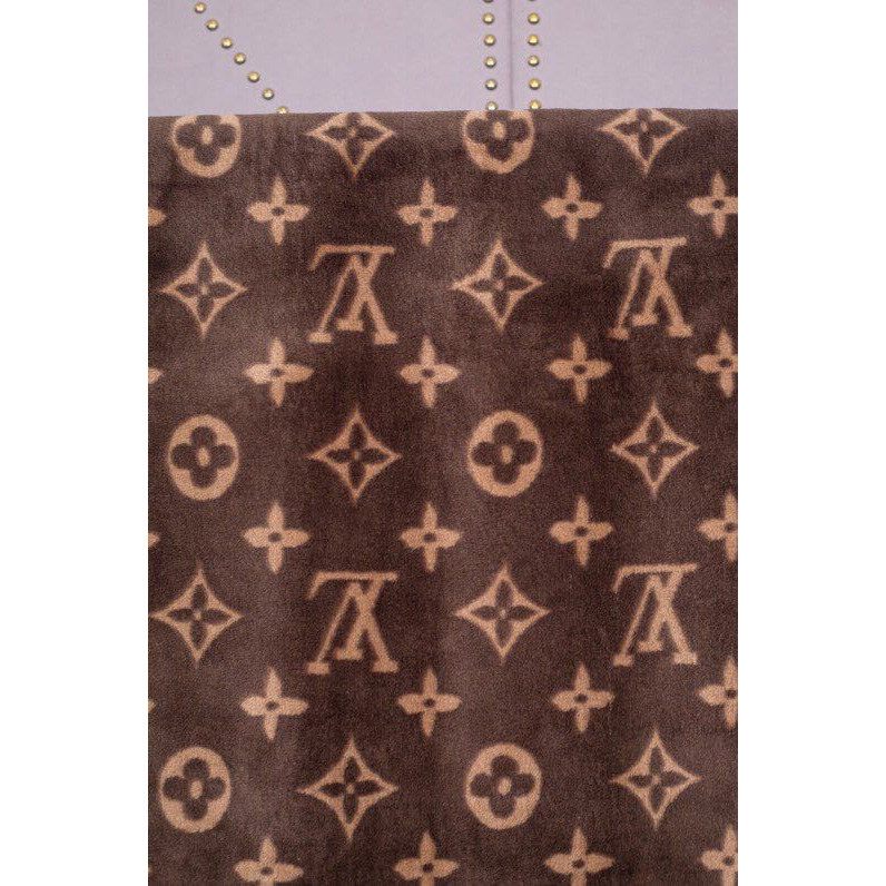 Louis Vuitton Neo Monogram Blanket - everydesigner