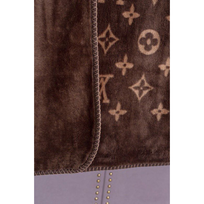 Louis Vuitton Neo Monogram Blanket - everydesigner