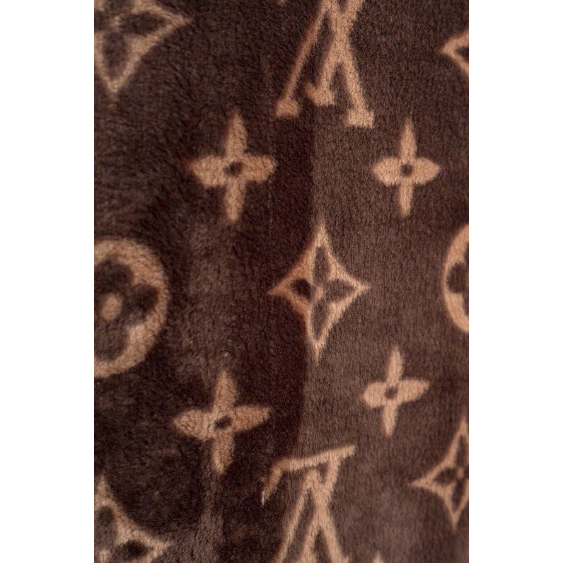 Louis Vuitton Neo Monogram Blanket - everydesigner