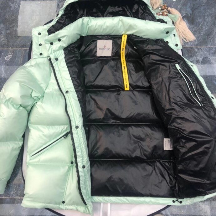 Moncler Genius 7 Fragment Hiroshi Fujiwara Anthemy Down Jacket - everydesigner