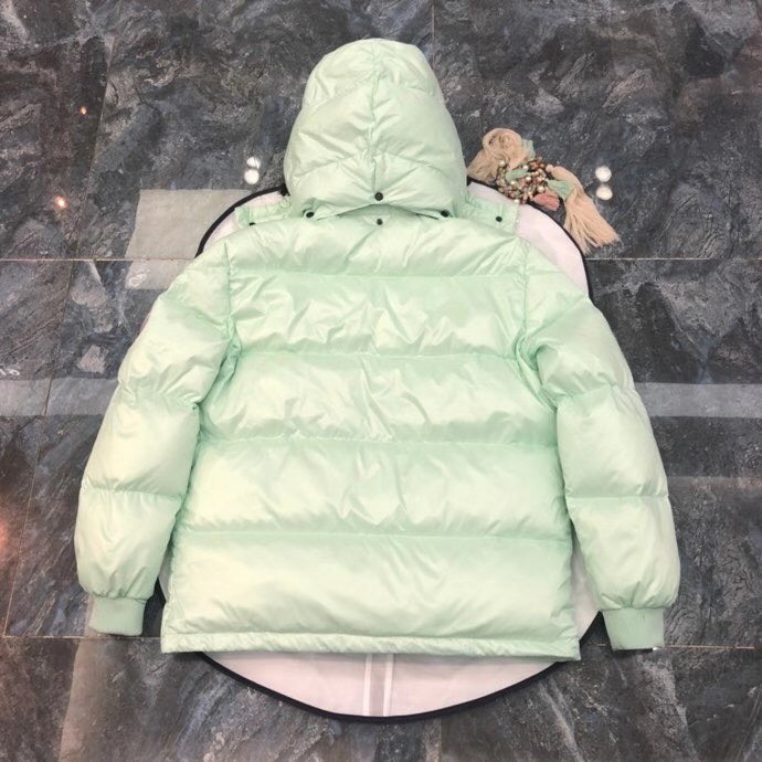 Moncler Genius 7 Fragment Hiroshi Fujiwara Anthemy Down Jacket - everydesigner