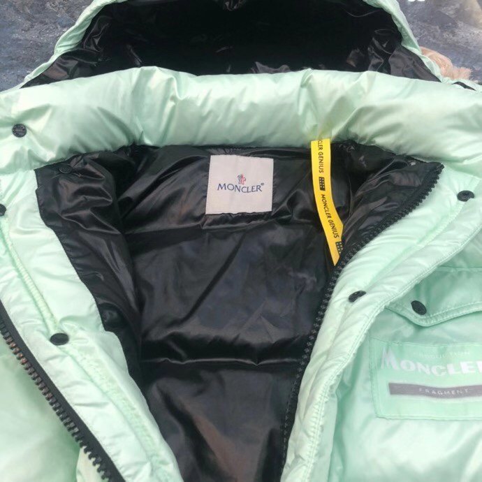 Moncler Genius 7 Fragment Hiroshi Fujiwara Anthemy Down Jacket - everydesigner