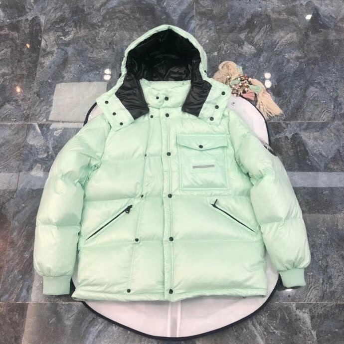 Moncler Genius 7 Fragment Hiroshi Fujiwara Anthemy Down Jacket - everydesigner