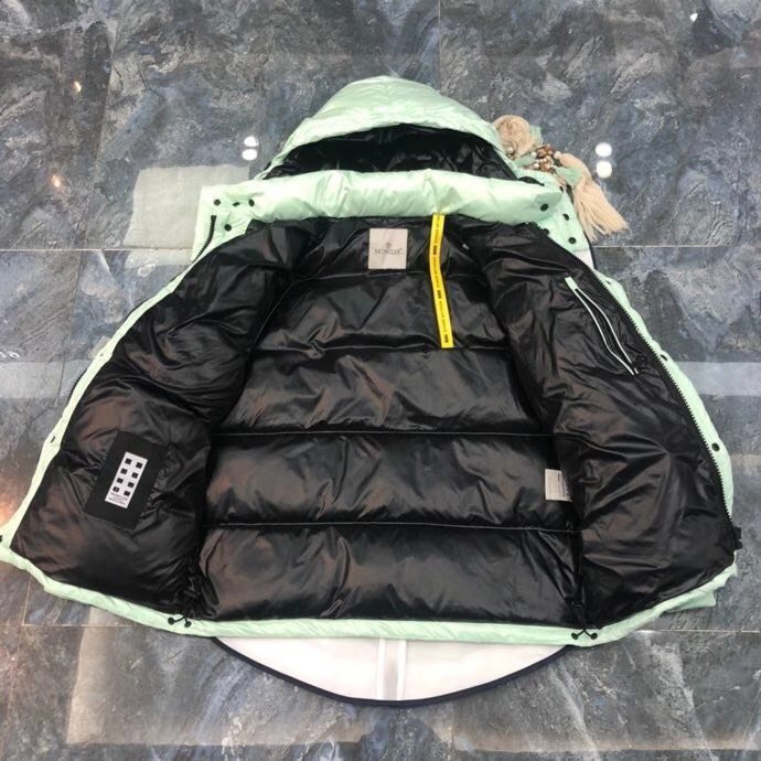 Moncler Genius 7 Fragment Hiroshi Fujiwara Anthemy Down Jacket - everydesigner