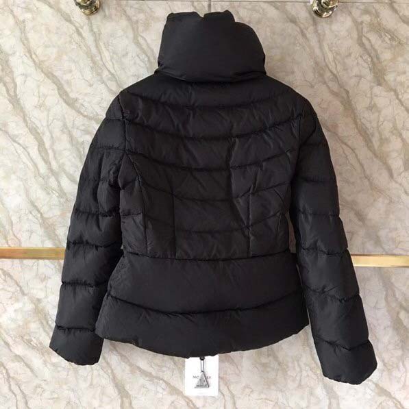 Moncler Quilted Zipped Padded Jacket - everydesigner