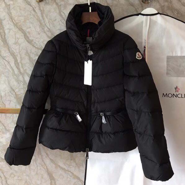 Moncler Quilted Zipped Padded Jacket - everydesigner