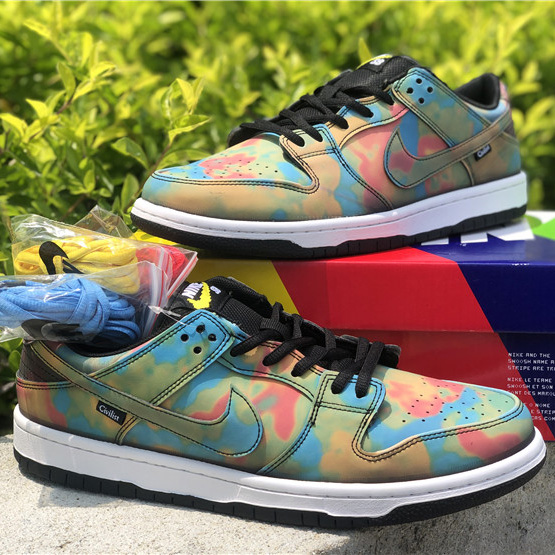 Nike Civilist SB Dunk Low CZ5123-001 - everydesigner