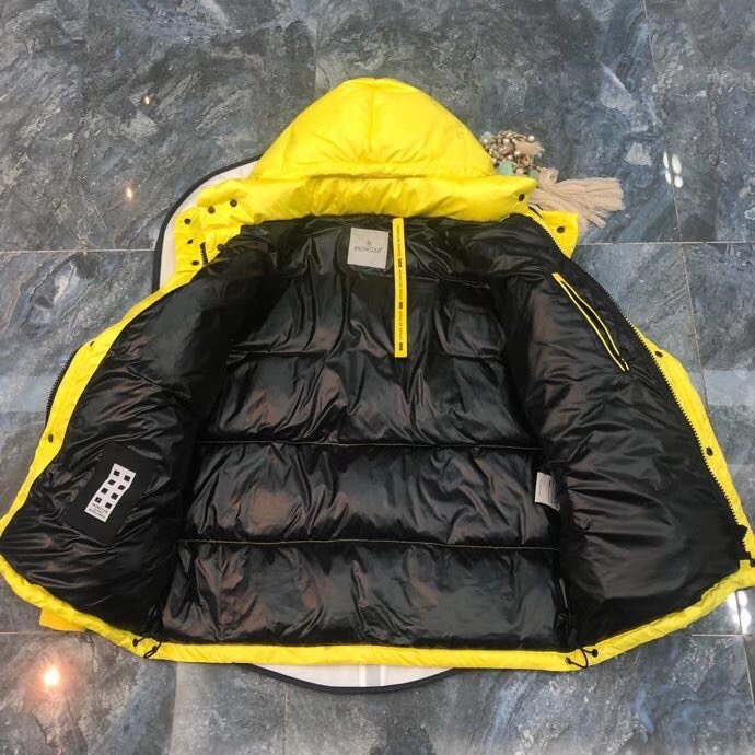 Moncler Genius 7 Fragment Hiroshi Fujiwara Anthemy Down Jacket - everydesigner