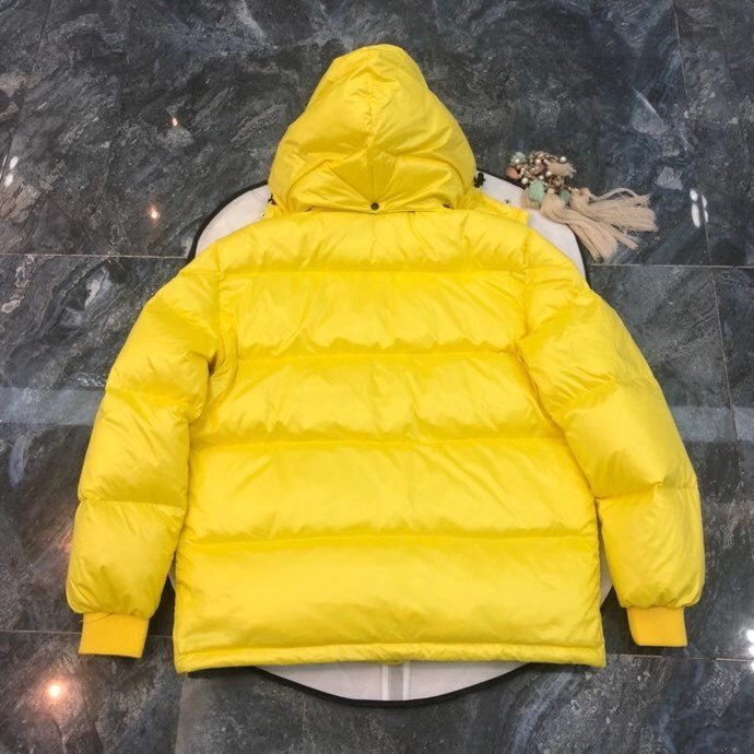 Moncler Genius 7 Fragment Hiroshi Fujiwara Anthemy Down Jacket - everydesigner