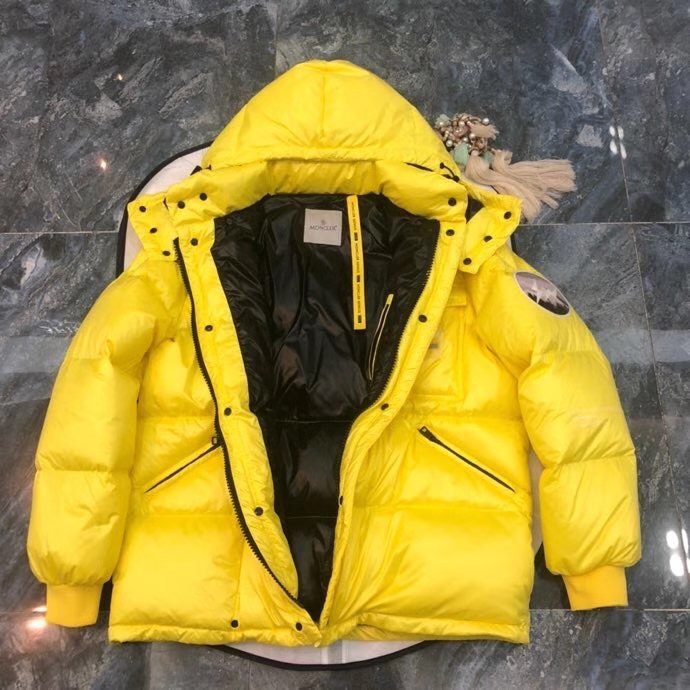 Moncler Genius 7 Fragment Hiroshi Fujiwara Anthemy Down Jacket - everydesigner