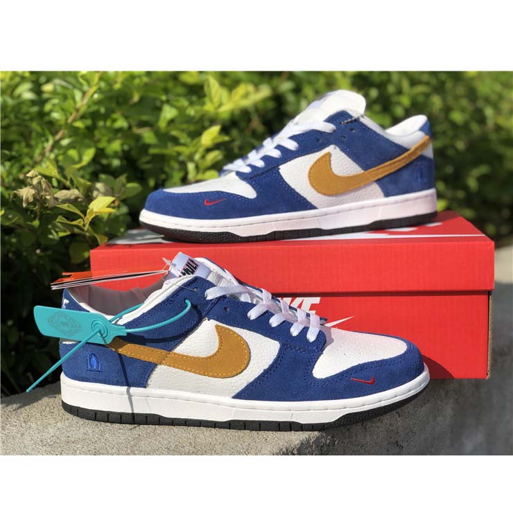 Nike Kasina Dunk Low CZ6501-100 - everydesigner