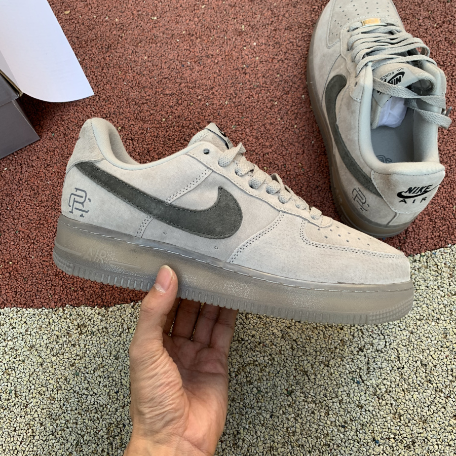 Nike Air Force1 Low Dark Grey - everydesigner