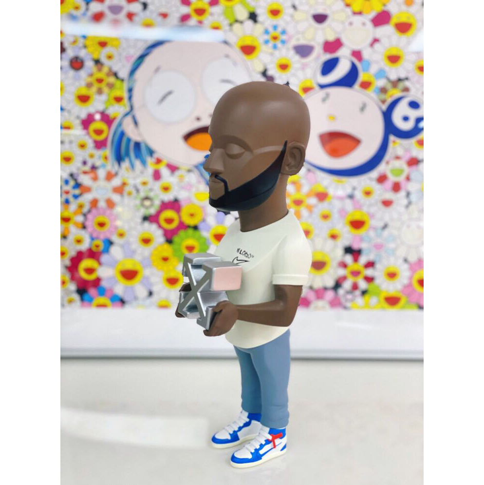 Ow x Virgil Abloh Figure /30×9cm - everydesigner