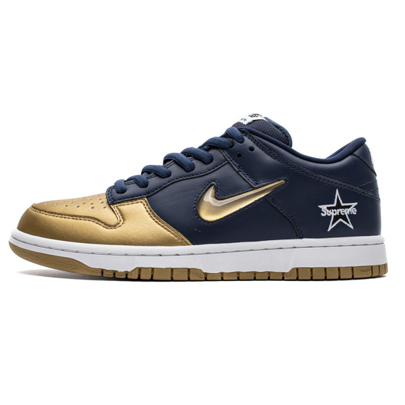 Nike SB Dunk Low Navy CK3480-700  - everydesigner