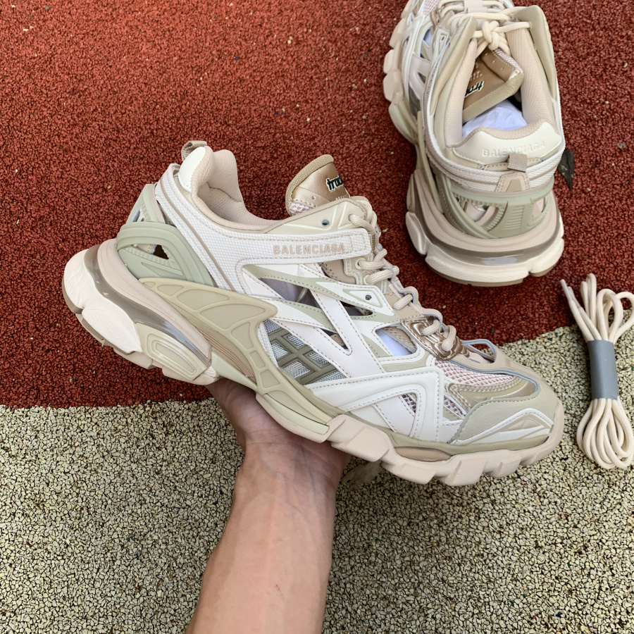 Balenciaga Track.2 Open Sneaker - everydesigner