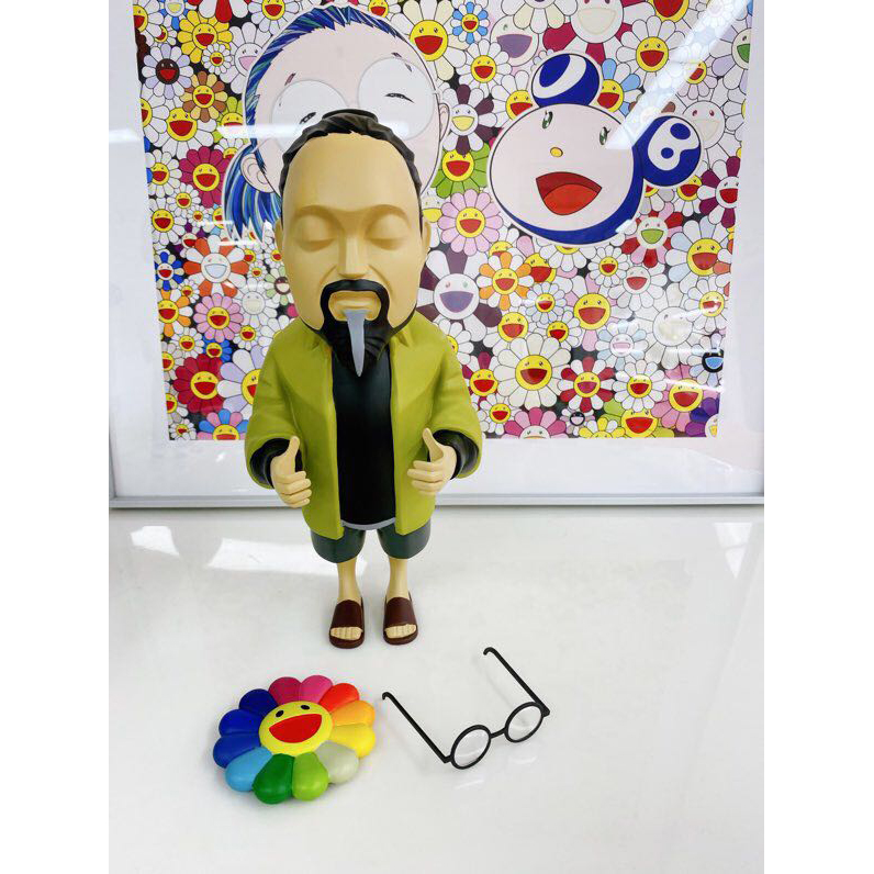 Takashi Murakami Doll Figure - everydesigner