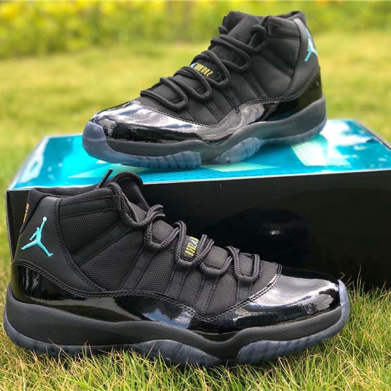 Jordan Air 11 Retro "Gamma Blue" 378037-006 - everydesigner