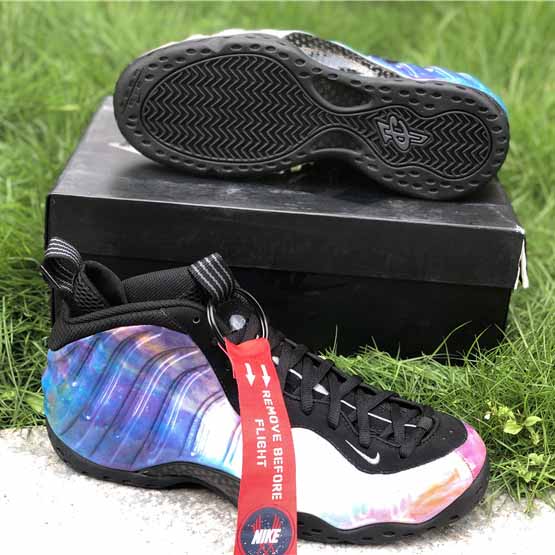 Nike Air Foamposite One Big Bang - everydesigner