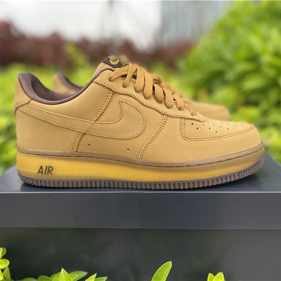 Nike Air Force 1 Low CO JP Wheat DC7504-700  - everydesigner