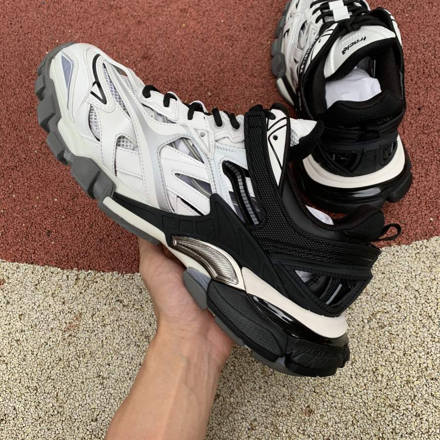 Balenciaga Track.2 Open Sneakers - everydesigner