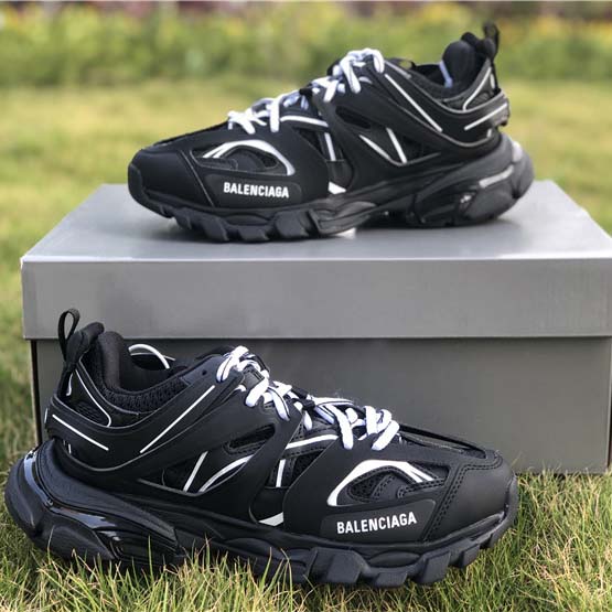 Balenciaga Track Sneakers  - everydesigner