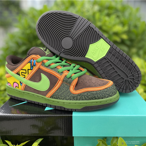 Nike SB Dunk Low 'De La Soul' 789841 332 - everydesigner